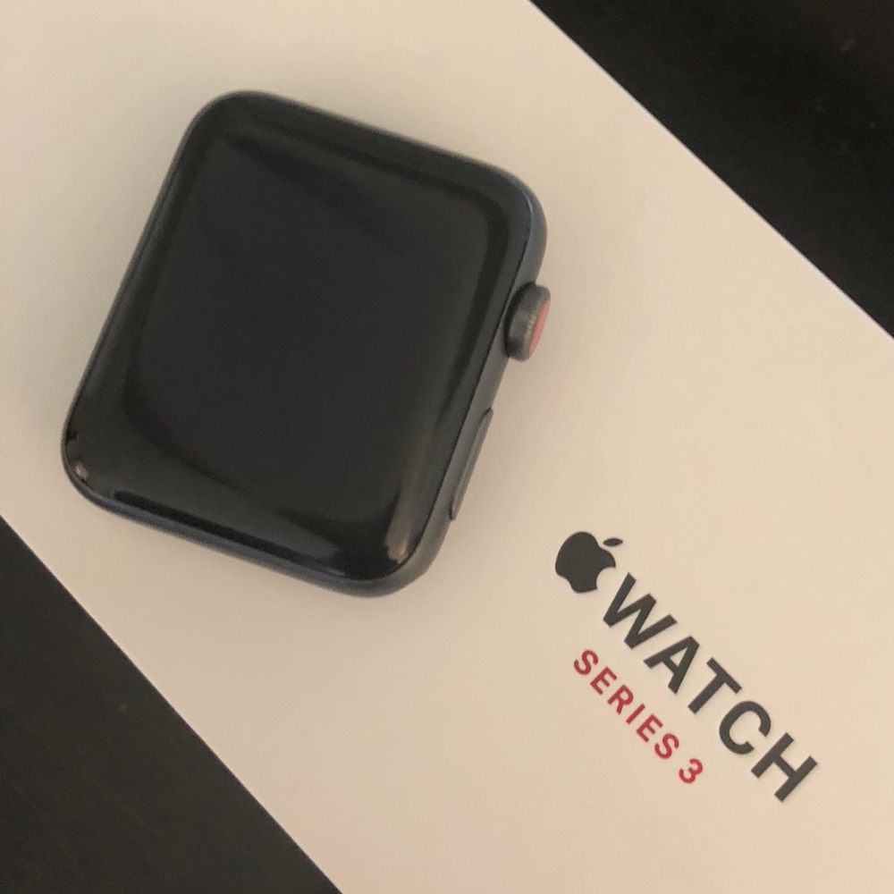 SOLD- iWatch 3 - Size 42 MM- GPS & Cellular